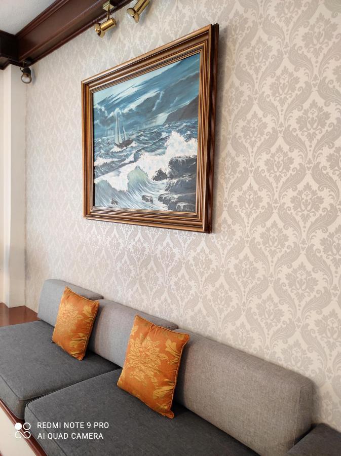 Johnny'S Loft Apartment Agrinio Ngoại thất bức ảnh