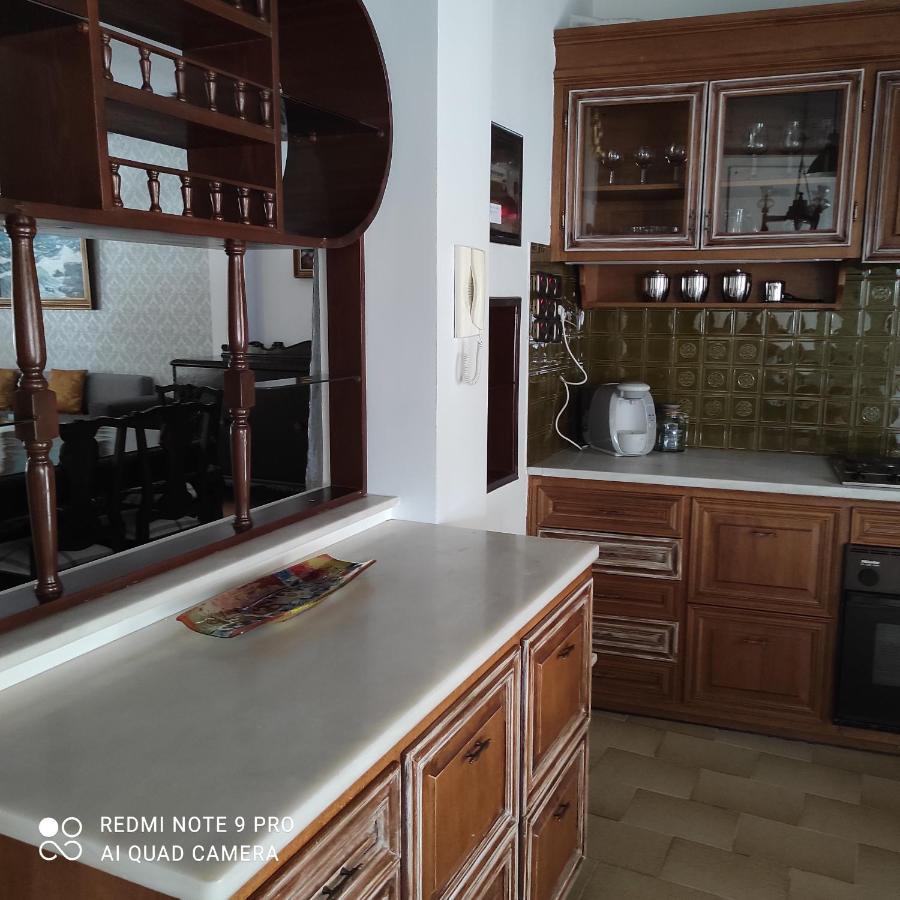 Johnny'S Loft Apartment Agrinio Ngoại thất bức ảnh