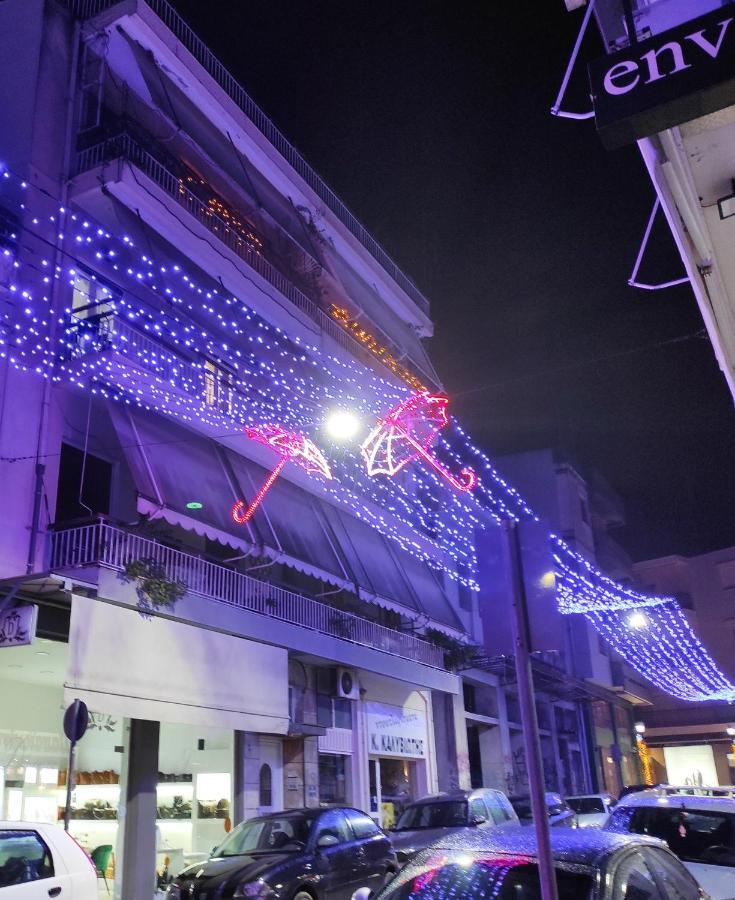 Johnny'S Loft Apartment Agrinio Ngoại thất bức ảnh