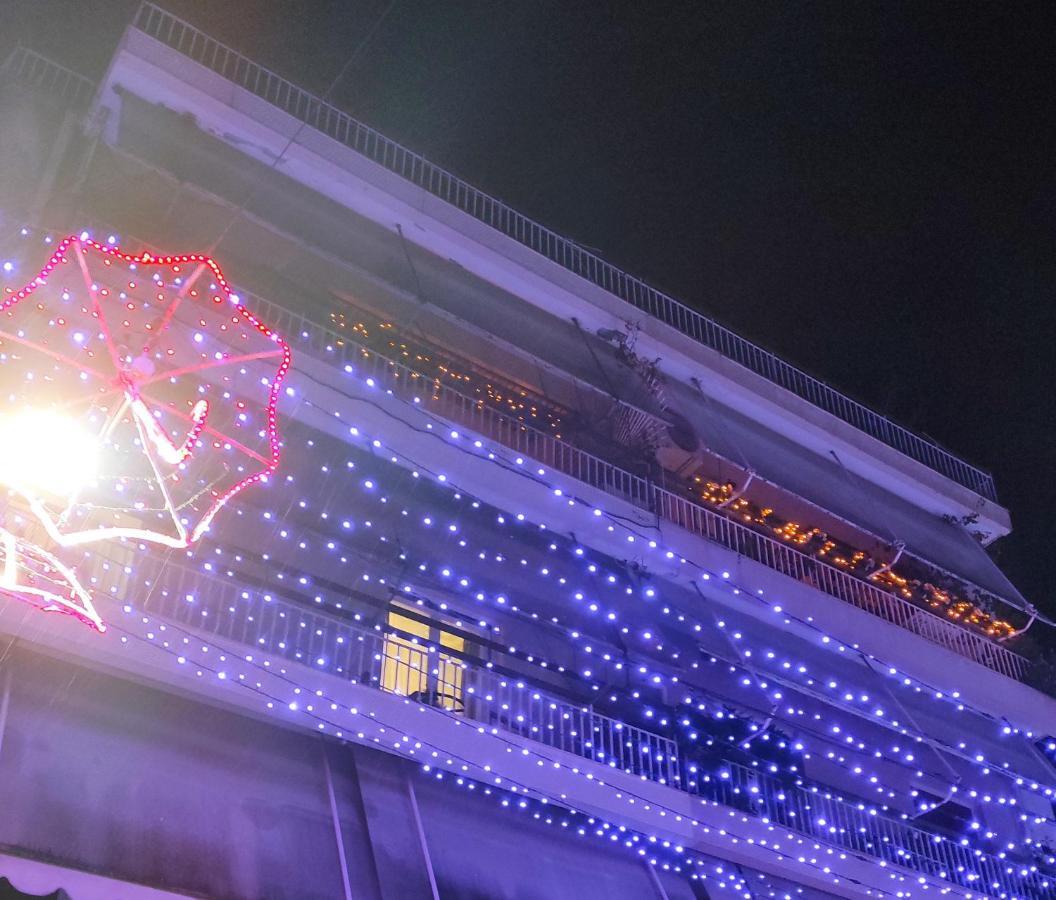 Johnny'S Loft Apartment Agrinio Ngoại thất bức ảnh