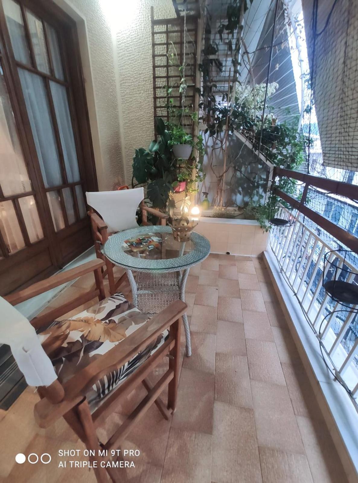 Johnny'S Loft Apartment Agrinio Ngoại thất bức ảnh